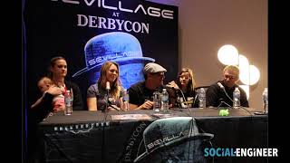 DerbyCon SEVillage Panel  Vishing Real Vs Competition what’s the difference [upl. by Anabel932]