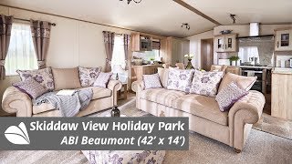 ABI Beaumont Lodge 2018  For Sale in the Lake District Skiddaw View Holiday Park [upl. by Pontus]