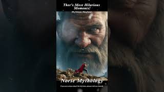 Thors Defeat  Thors Most Hilarious Moments  Mythical Mayhem  Norse Mythology  Part71711 [upl. by Earlene908]