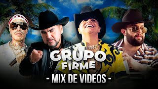 Grupo Firme  El Mimoso Mix Exitos  Carin Leon  El Flaco  El Yaki  Video Oficial [upl. by Pepito]