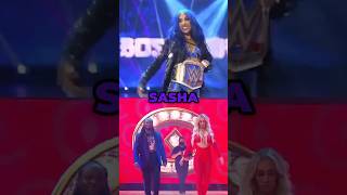 👦🏾🆚👧🏽 Reginald’s WWE Debut Was Against Sasha Banks [upl. by Elohcim]