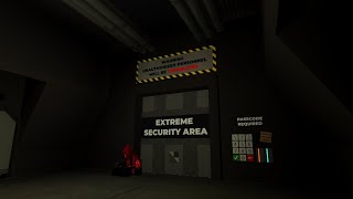 Thermonuclear Warhead Explosion New High Security Area  Roblox IITPP [upl. by Pape]