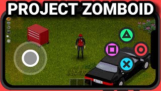 Estou Criando PROJECT ZOMBOID Mobile [upl. by Budde]