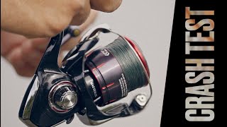 Ce moulinet DAIWA coûte MOINS de 130 euros et cest un petit bijou 😍 Crash Test [upl. by Stuppy]