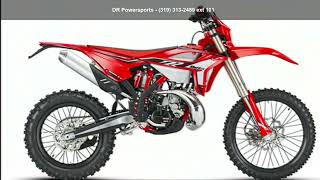 2022 Beta 200 RR 2Stroke Street Legal Off Road  DR Powe [upl. by Repmek207]