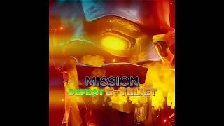 Mission  Defeat GTOLIET2kskibidimultiverse dafugboom viralvideo fyp foryou 4k edit [upl. by Ellehcsor]