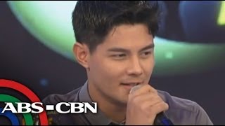 Daniel Matsunaga tries Pinoy tongue twisters [upl. by Aidnis457]