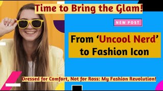 From ‘Uncool Nerd’ to Fashion Icon Wait for My Bollywood GlowUp [upl. by Atikam]