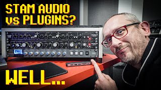 Stam Audio SA4000  screw SSL Gstyle PLUGINS Well [upl. by Nnalyrehs368]