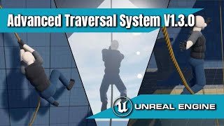 Advanced Traversal System v130  Rope Climbing System [upl. by Rexana444]