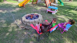 Campfire Chili Dogs [upl. by Blakely]