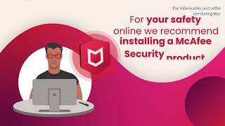 McAfee Total Protection 2024 Antivirus Internet Security Software for 3 Devices [upl. by Eddi]