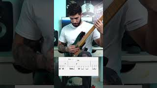 The Amity Affliction  “Pittsburgh” Redux Guitar Cover with TABS guitar shrots metalcore [upl. by Norabal664]