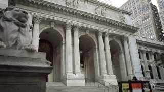 Inside The New York Public Library The Stephen A Schwarzman Building [upl. by Loftus534]