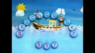 Beachcomber Bay  Opening credits  20012003  Channel 5 UK [upl. by Aikym]