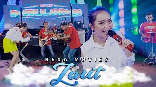 Laut  Rena Movies  New Pallapa Official Live Music [upl. by Gamal]