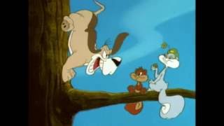 Animaniacs  Slappy Squirrel Dogs cant climb trees [upl. by Namyac651]