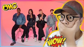 Pentatonix  Hallelujah Live Reaction [upl. by Shamus]