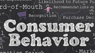 What is consumer behaviour in marketing [upl. by Aimej826]