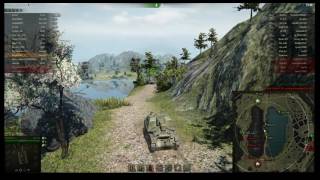 Let’s Play World of Tanks Sav m43 Deutsch Burgelkat [upl. by Soirtimid694]