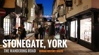 The Stonegate wandering road [upl. by Lledyl]