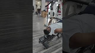 Isko bolthey Decline Upright rows fitness fit fitnessmotivation gym [upl. by Sholom]