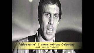 Lattore  Adriano Celentano [upl. by Arakaj]