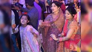 Dimple Yadav dancing in her Devars marriage see pictures [upl. by Katleen204]