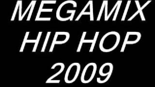 MEGAMIX HIP HOP 2009 DJ TONY [upl. by Philps306]