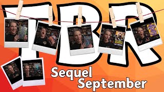 Sequel September  TBR [upl. by Berta]