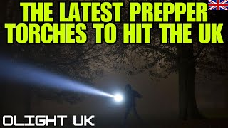 🚨UK 1st PREMIER  LATEST FLASHLIGHTS FOR THE UK [upl. by Derfniw]