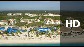 BlueBay Grand Esmeralda  Riviera Maya  PriceTravel [upl. by Hamann]