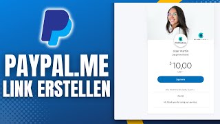 Paypalme Link erstellen amp ändern Simple [upl. by Blatt]