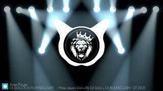 CG DJ REMIX  MOLA JAWAN DENA RE  DJ RJ x DJ GOL2  DJ CG SONG  DJ KISHAN PROFESSIONAL [upl. by Sascha710]