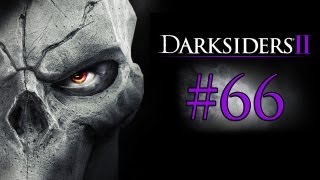 Lets Play  Darksiders 2 GERMAN SAMAEL DER DÄMONENFÜRST  Part 66 [upl. by Eilloh]