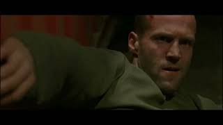 Containers Fight Scene  The Transporter 2002 Movie Clip HD [upl. by Odnolor]