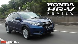 Honda HRV 2016 Review Indonesia  OtoDriver [upl. by Freeman292]