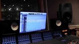 Kamelot 2015  New Album quotHAVENquot  Studio Preview 3 [upl. by Hilleary]