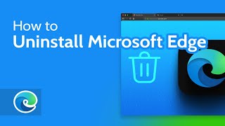 How to Uninstall Microsoft Edge from Windows 11  Permanently Uninstall Microsoft Edge [upl. by Darej]