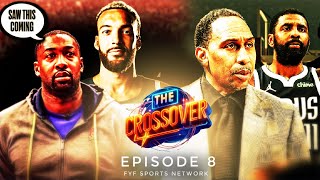 Gilbert Arenas Exposes Rudy Gobert and Stephen A Smith Apologizes to Kyrie [upl. by Jem272]