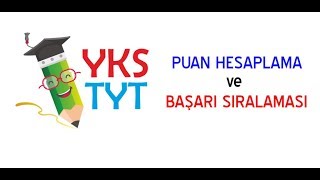 2020 TYT YKS Puan Hesaplama ve Başarı Sıralaması [upl. by Gavette]