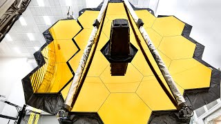 First Images From the James Webb Space Telescope Official NASA Broadcast [upl. by Dorsman]