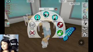 Roblox Brookhaven quotAdopting a pet Part 1quot [upl. by Anivol441]