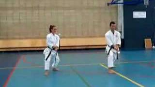 GKR karate R24 Saifa [upl. by Jacynth]