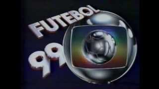 Rede Globo  Chamada Copa das Confederações 99 [upl. by Yordan162]