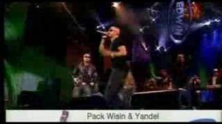 wisin y yandelanoche soñe contigo [upl. by Hizar]