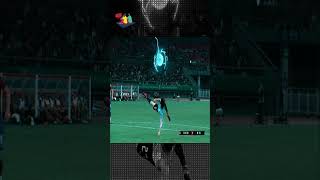 Edison Cavani InCredible Bicycle Kick Goals Shorts [upl. by Illa]