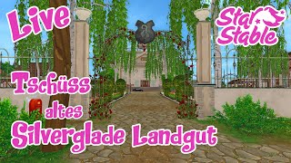 Star Stable SSO Live  Tschüss altes Silverglade Landgut Server 11 [upl. by Weinhardt241]