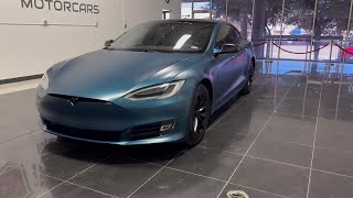 2016 Tesla ModelS 70D Carrollton Addison Dallas Richardson Coppell TX [upl. by Mendie911]