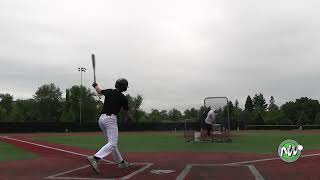 Clayton Harris  PEC  BP  Etna Union HS CA June 2 2024 [upl. by Aehc989]